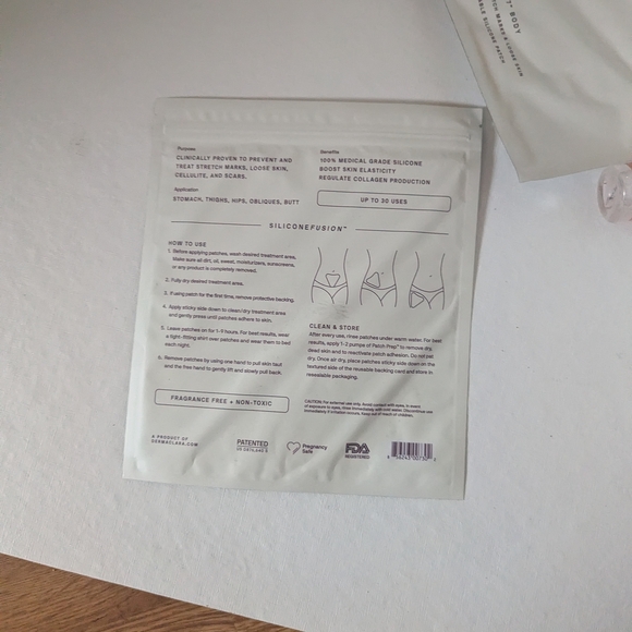 Dermaclara Silicone Patches and Serum Set - Picture 3 of 12